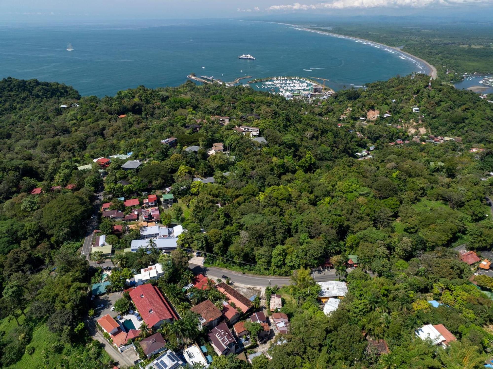 Condiminium Villas Mymosa Manuel Antonio Exterior foto