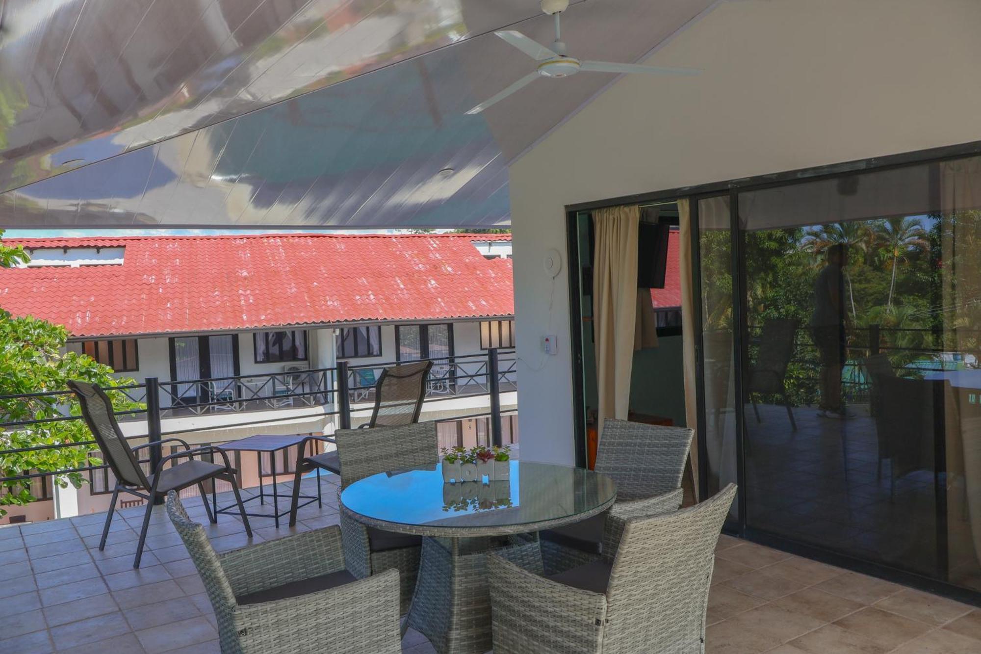 Condiminium Villas Mymosa Manuel Antonio Exterior foto